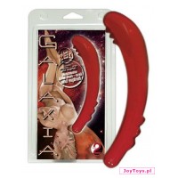 Dildo Galaxia Red - 18cm