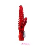 Wibrator Red Hots Scarlet Twister
