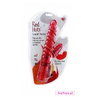 Wibrator Red Hots Scarlet Twister - cm