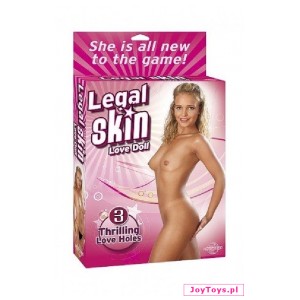 Lalka miłości Legal Skin
