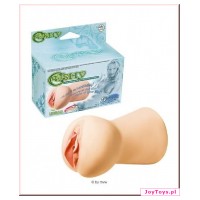 Sztuczna pochwa Cushy Super Soft Vagina Masturbator - 12,7cm