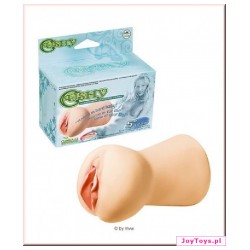 Sztuczna pochwa Cushy Super Soft Vagina Masturbator - 12,7cm