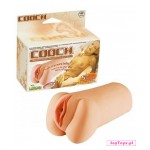 Cooch Super Soft Vagina Masturbator.
