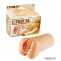 Sztuczna pochwa Cooch Super Soft Vagina Masturbator - 12,7cm