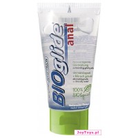 BIOglide Lubrykant analny - 80mlml