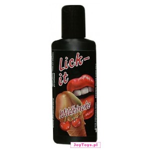 Lick-it Wiśnia lubrykant