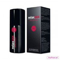 RELAXXXX COSMETIC SPRAY - analny - 15ml