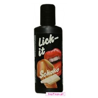 Lick-it Biała czekolada lubrykant - 50ml