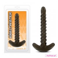 Wtyczka analna Anal Twister - 16,5cm