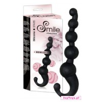 Smile Bowle anal wand - wtyczka analna  - 17cm