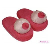 Kapcie - piersi - 37-40