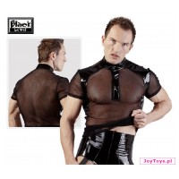 Fishnet T-shirt męski - L