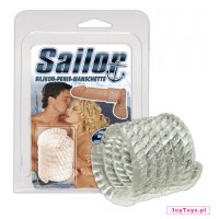Pierścień Sailor cockring - 3cm