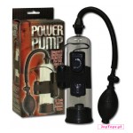 Pompka erekcji - Penis Power Pump.