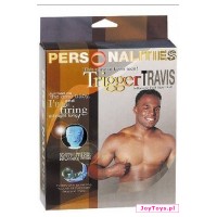 Trigger Travis - męska lalka miłości - 17,8cm