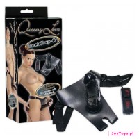 Dildo Queeny Love Strap-On - 17cm