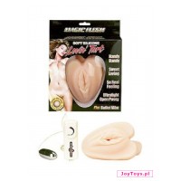 Sztuczna pochwa - Masturbator Lovin Tart Silicone Vagina - UNIW.cm