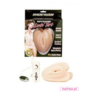 Sztuczna pochwa - Masturbator Lovin Tart Silicone Vagina