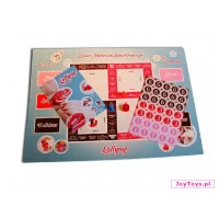 Gra planszowa - Lollipop - UNIW.