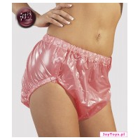 Nappy Panties, Przezroczyste/ Niebieskie/Różowe - L/XL