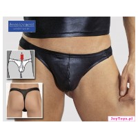 Męskie stringi Wetlook Dallas - XL
