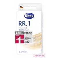 Prezerwatywy Ritex RR.1, 10 szt. - 10 szt.szt.