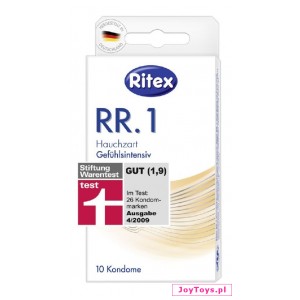 Prezerwatywy Ritex RR.1, 10 szt.