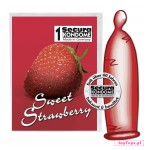 Secura Sweet Strawberry 1er
				