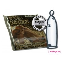 Prezerwatywy Secura Heavy Rubber Extra Thick - 50szt.