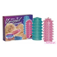 Nakładki na palec - 2 szt. - UNIW.