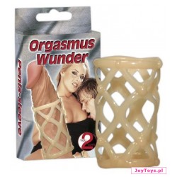 Nasadka na penisa - Orgasmus Wunder  - 6cm