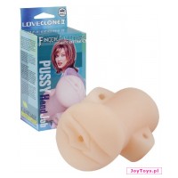 Sztuczna pochwa Pussy Hand Job Masturbator - 9cm