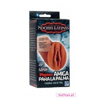Sztuczna wagina Noches Latinas Vagina Palm Pal Masturbator - UNIW.cm