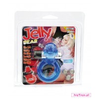 Pierścień Miś - Jelly Bear Cockring - UNIW.
