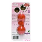 Silky Smooth Balls red
				