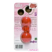 Silky Smooth Balls red - 3,4cm