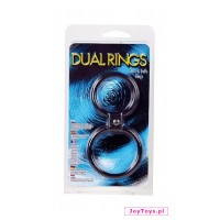 Podwójny pierścień Dual Rings  - UNIW.cm