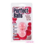 Perfect Balls Duo rosa
				