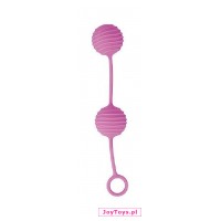 Kulki Little Frisky Love Balls - prążki - 3,5cm
