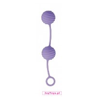 Kulki Little Frisky Love Balls - prążki - 3,5cm