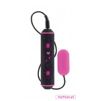 10-cio funkcyjny masażer - jajko wibrujące Tantric Chakra Massager Egg 10 Function - UNIW.cm