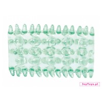 Nasadka Doo clear - wypustki  - 4cm