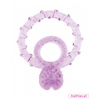 Pierścień Doo Ornament Cock and Ballsring - UNIW.