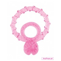 Pierścień Doo Ornament Cock and Ballsring - UNIW.