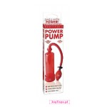 Beginners Power Pump Red
				