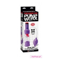 Wibrująca pompka Pump Worx Head Job Vibrating Power Pump - UNIW.