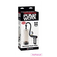 Pompka Pump Worx Pistol-Grip Power Pump - UNIW.