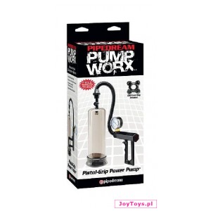 Pompka Pump Worx Pistol-Grip Power Pump