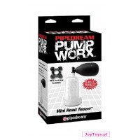 Pompka Pump Worx Mini Head Teazer - UNIW.