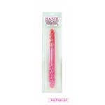 Basix Double Dong pink ca. 41cm
				